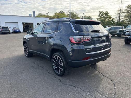 2018 Jeep Compass Limited