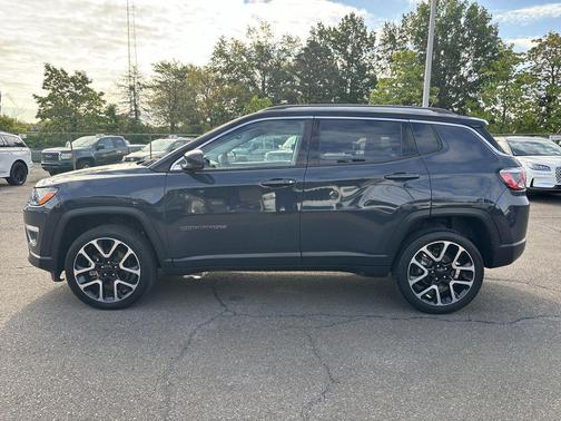 2018 Jeep Compass Limited