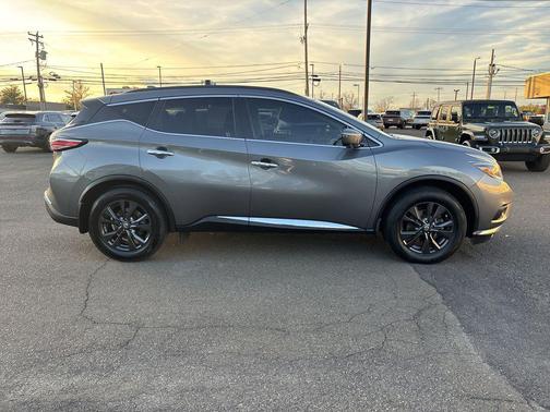 2018 Nissan Murano SV