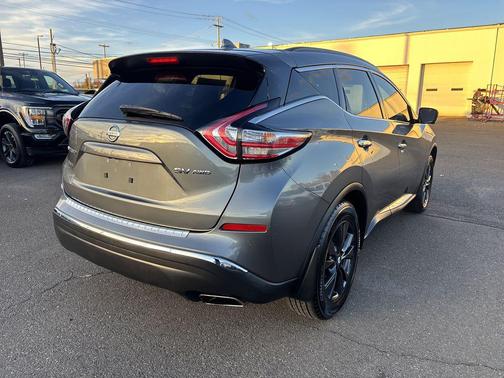 2018 Nissan Murano SV