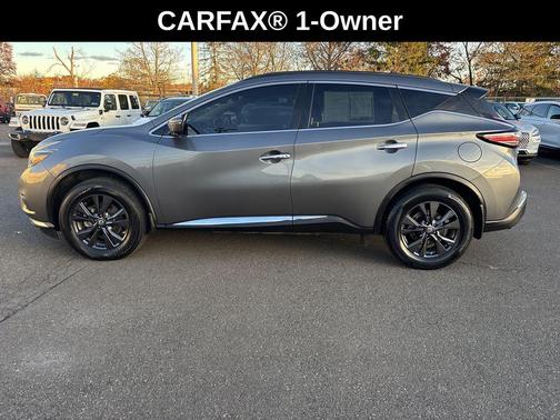 2018 Nissan Murano SV