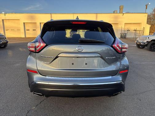 2018 Nissan Murano SV