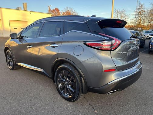 2018 Nissan Murano SV