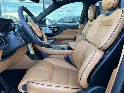2025 Lincoln Aviator Black Label AWD