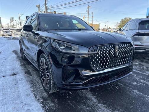 2025 Lincoln Aviator Black Label AWD