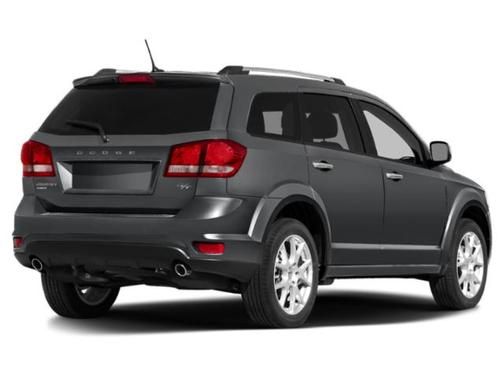 Granite Crystal Metallic Clearcoat 2015 Dodge Journey R/T