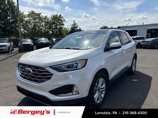 2019 Ford Edge SEL