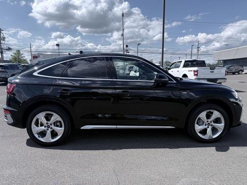 2023 Audi Q5 45 S line Premium Plus
