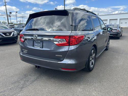2019 Honda Odyssey Touring