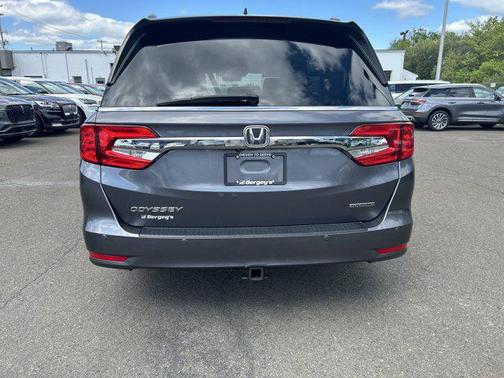 2019 Honda Odyssey Touring