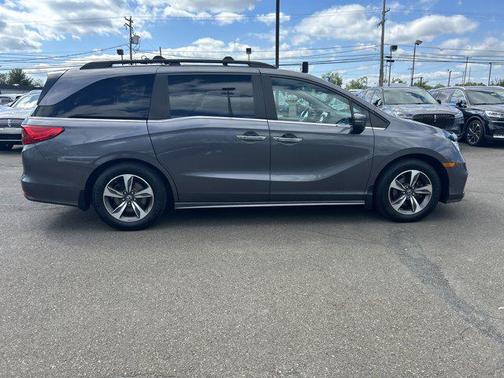 2019 Honda Odyssey Touring