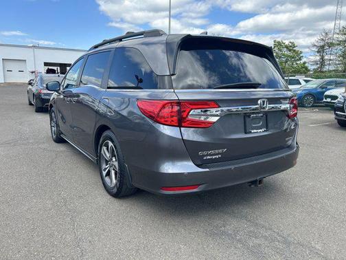 2019 Honda Odyssey Touring