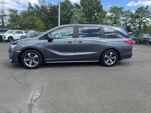 2019 Honda Odyssey Touring