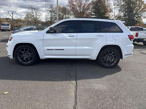 2020 Jeep Grand Cherokee Limited X