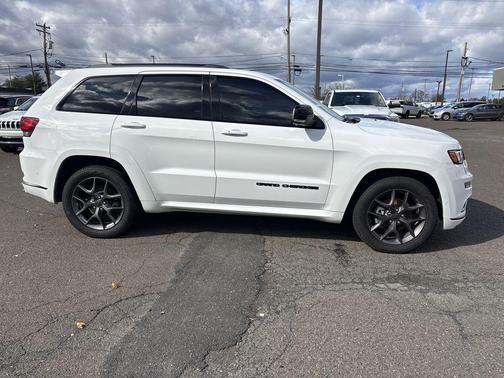 2020 Jeep Grand Cherokee Limited X