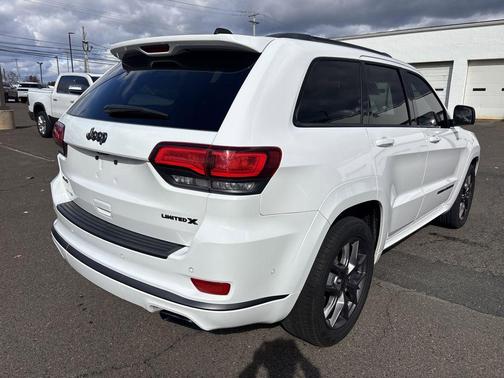 2020 Jeep Grand Cherokee Limited X