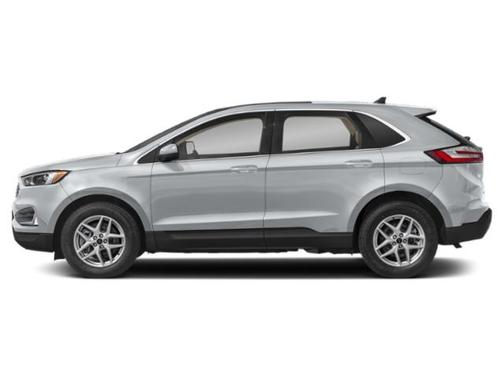ICONIC SILVER 2023 Ford Edge SEL