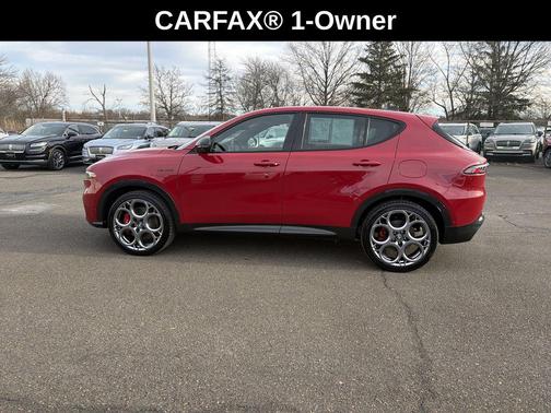 2024 Alfa Romeo Tonale Veloce EAWD