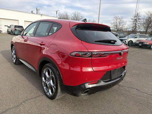 2024 Alfa Romeo Tonale Veloce EAWD