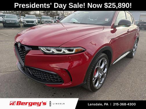 2024 Alfa Romeo Tonale Veloce EAWD