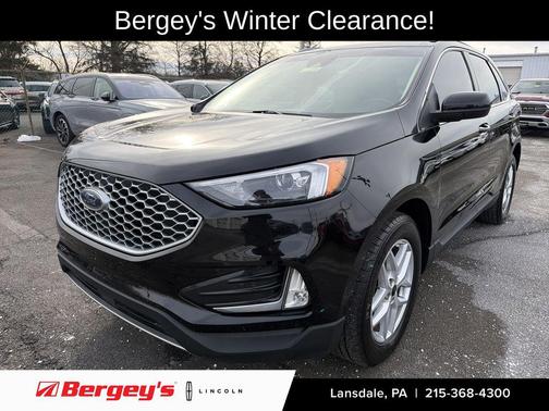 2023 Ford Edge SEL