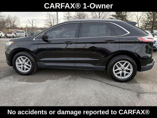 2023 Ford Edge SEL