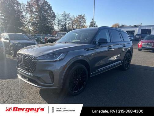2025 Lincoln Aviator Reserve AWD