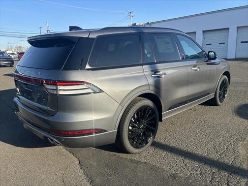 2025 Lincoln Aviator Reserve AWD