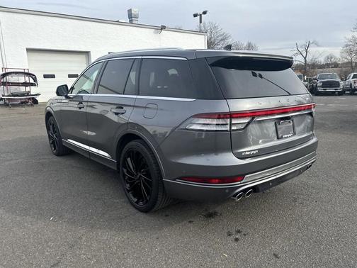 2022 Lincoln Aviator Reserve AWD