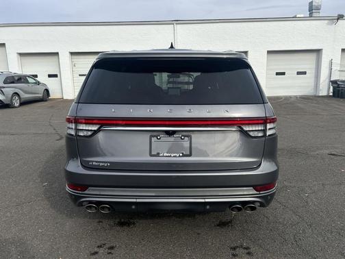 2022 Lincoln Aviator Reserve AWD