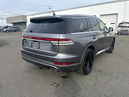 2022 Lincoln Aviator Reserve AWD