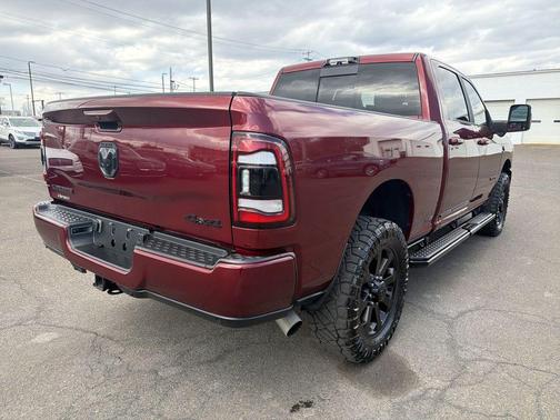 2024 RAM 2500 Laramie Crew Cab 4x4 6'4' Box