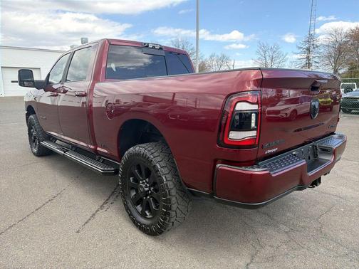 2024 RAM 2500 Laramie Crew Cab 4x4 6'4' Box