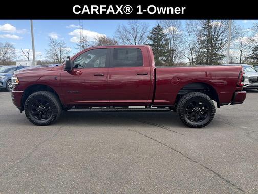 2024 RAM 2500 Laramie Crew Cab 4x4 6'4' Box