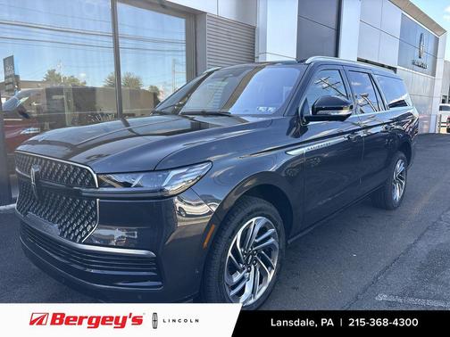 2025 Lincoln Navigator Reserve