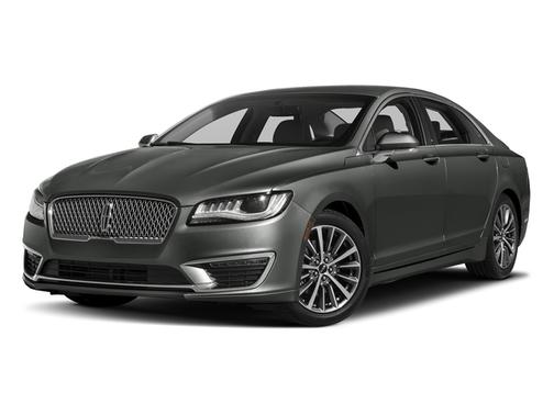 2017 Lincoln MKZ Hybrid Reserve