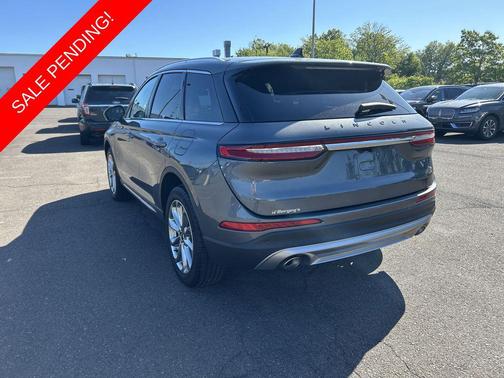 2022 Lincoln Corsair Standard