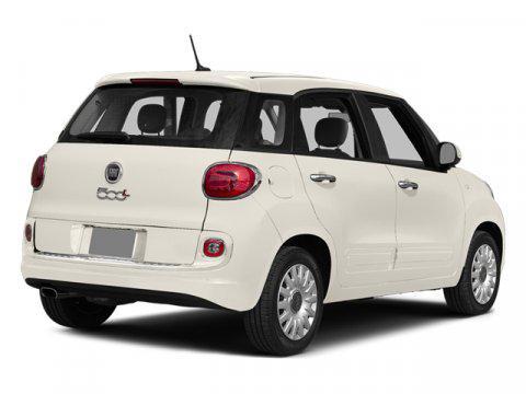 2014 FIAT 500L Easy