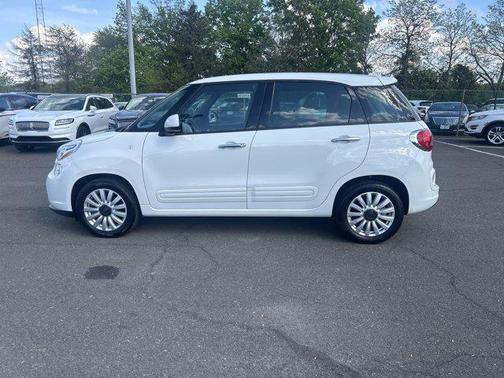 2014 FIAT 500L Easy