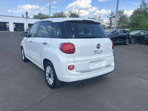 2014 FIAT 500L Easy