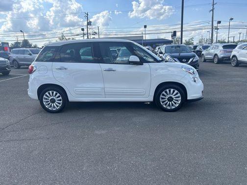 2014 FIAT 500L Easy