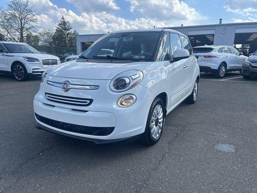 2014 FIAT 500L Easy