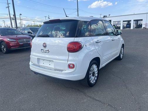 2014 FIAT 500L Easy