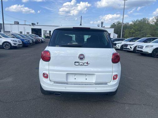 2014 FIAT 500L Easy
