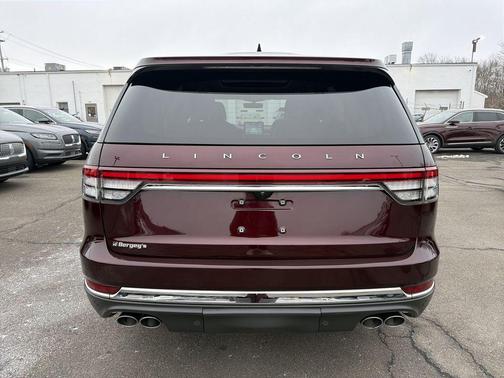 2021 Lincoln Aviator Reserve AWD