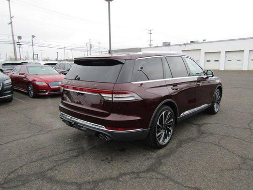 2021 Lincoln Aviator Reserve AWD