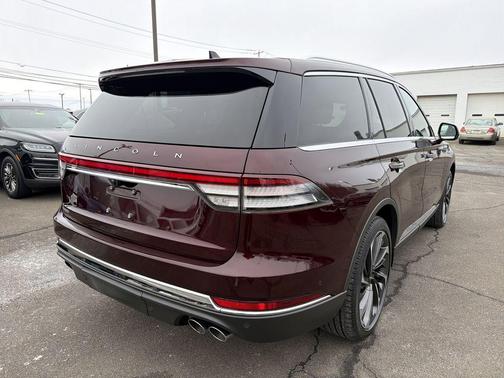 2021 Lincoln Aviator Reserve AWD