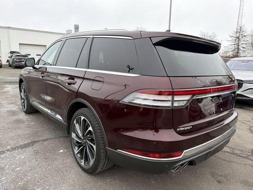 2021 Lincoln Aviator Reserve AWD