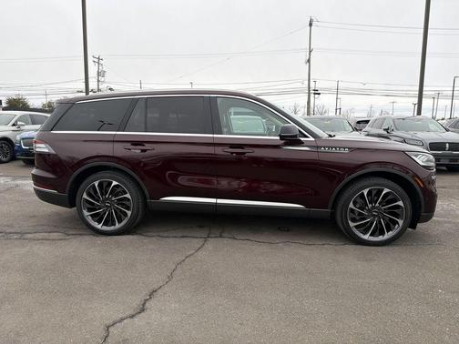 2021 Lincoln Aviator Reserve AWD