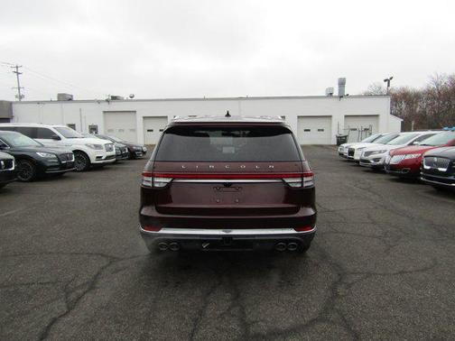 2021 Lincoln Aviator Reserve AWD